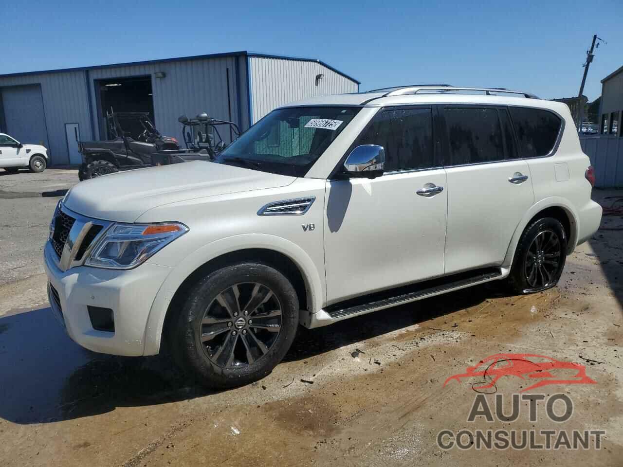 NISSAN ARMADA 2019 - JN8AY2NE1K9758154