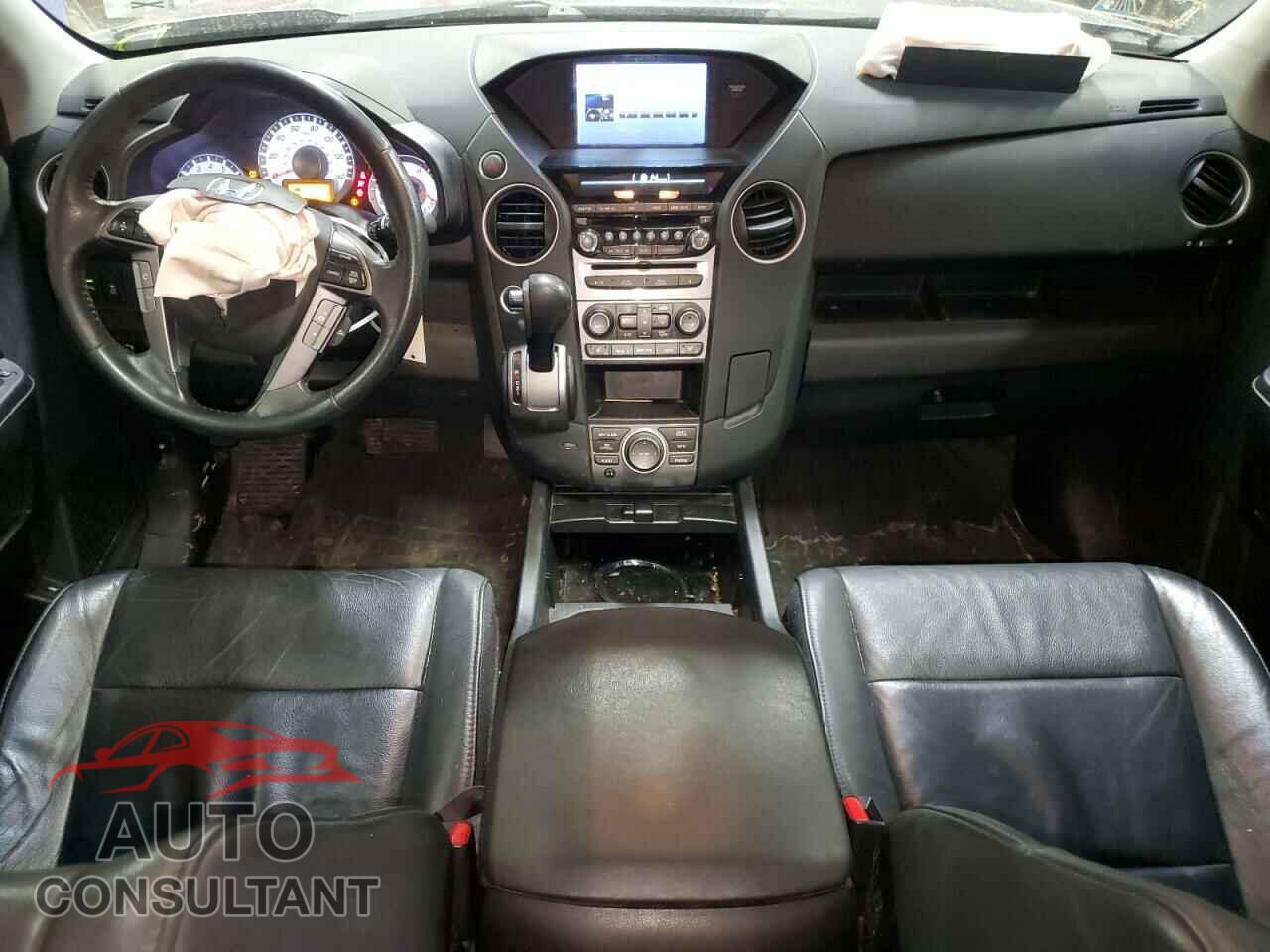 HONDA PILOT 2014 - 5FNYF4H93EB032428