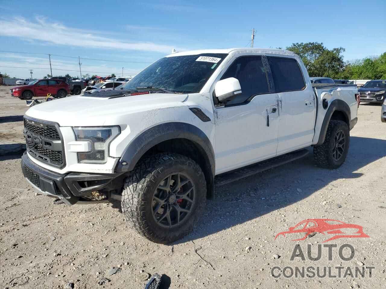 FORD F150 2019 - 1FTFW1RG1KFA06310