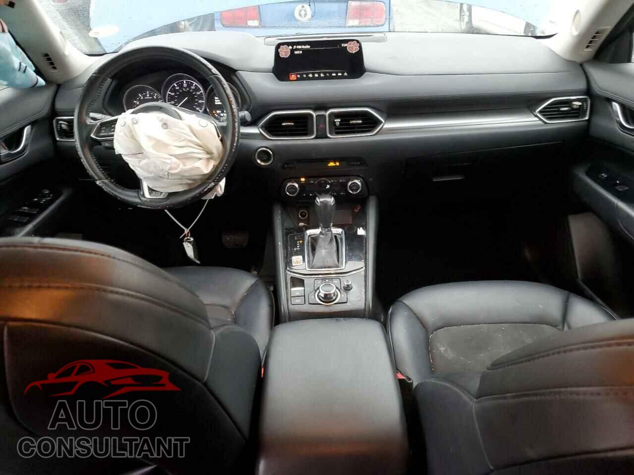 MAZDA CX-5 2017 - JM3KFBCLXH0124451