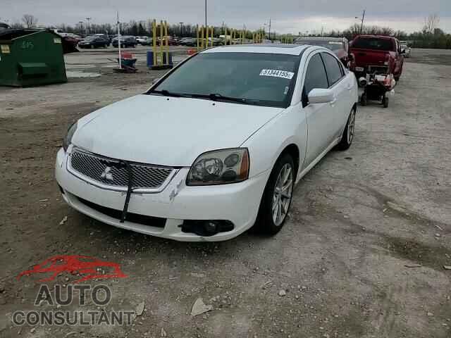 MITSUBISHI GALANT 2012 - 4A32B3FF5CE011838