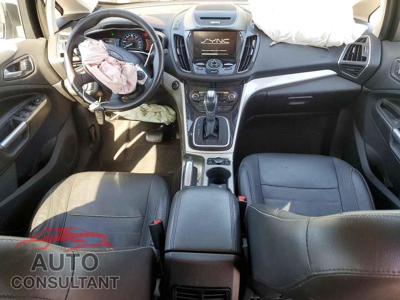 FORD CMAX 2013 - 1FADP5CU8DL529912