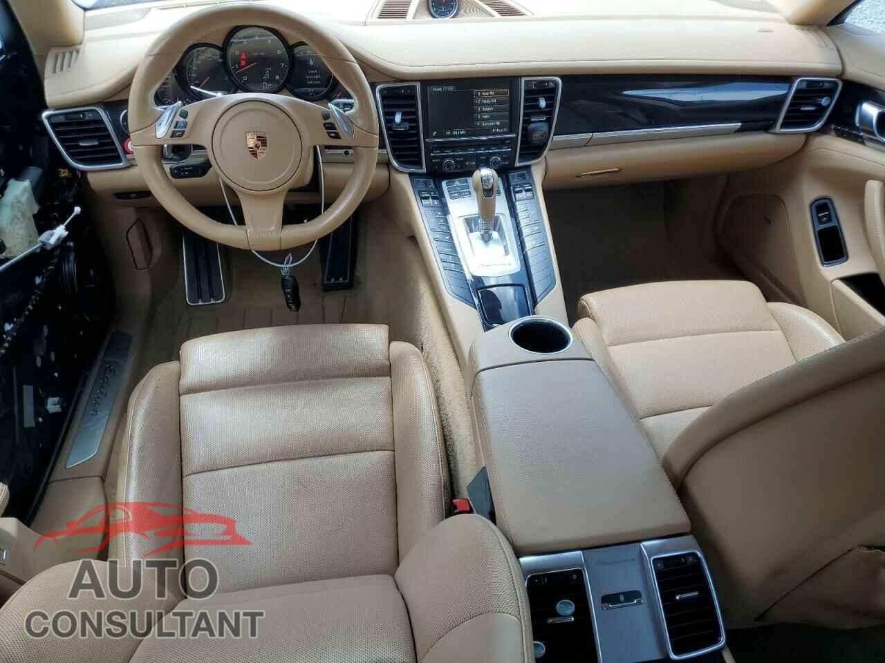 PORSCHE PANAMERA 2016 - WP0AA2A78GL005075