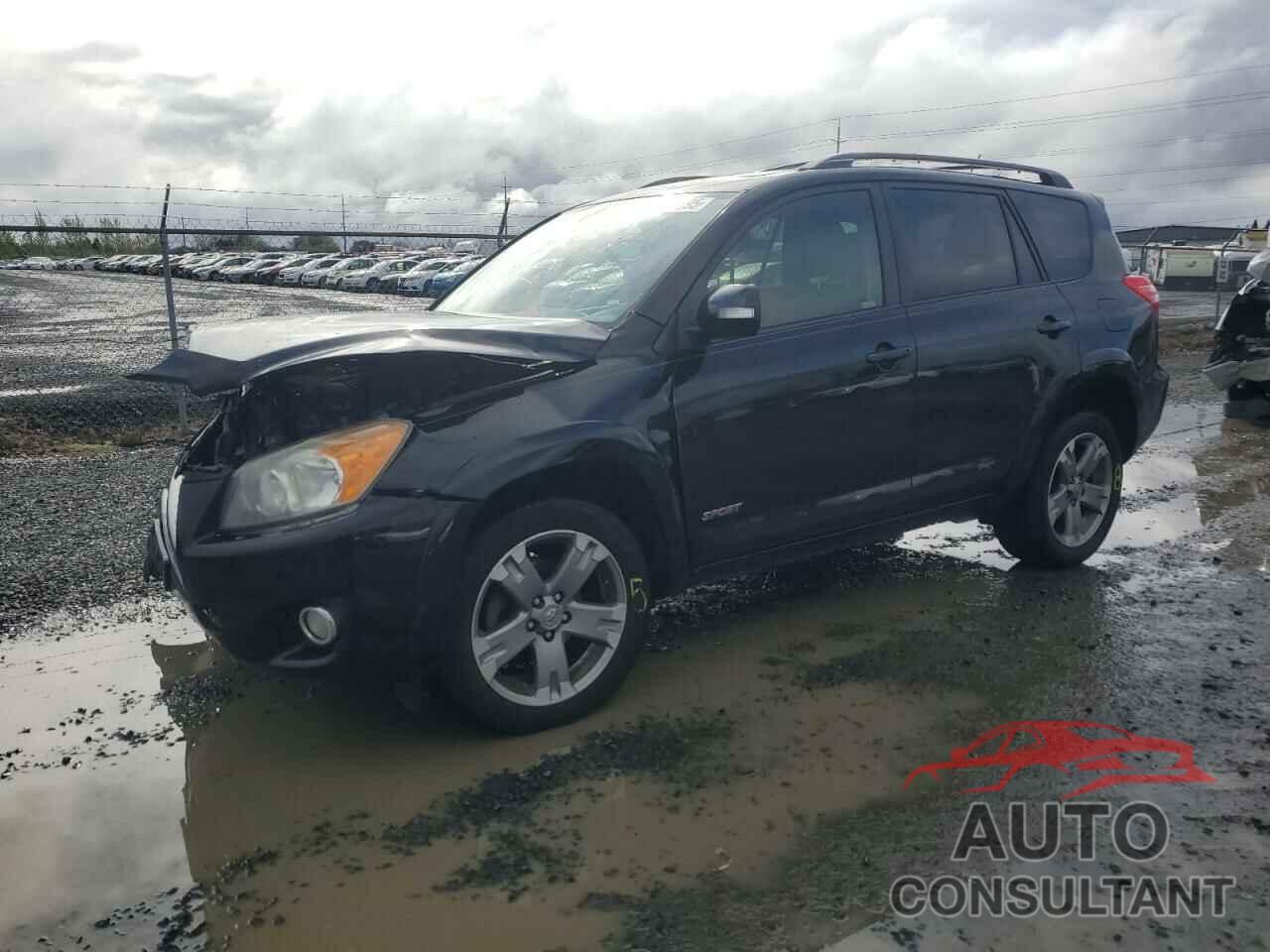 TOYOTA RAV4 2011 - JTMRK4DV6B5105064