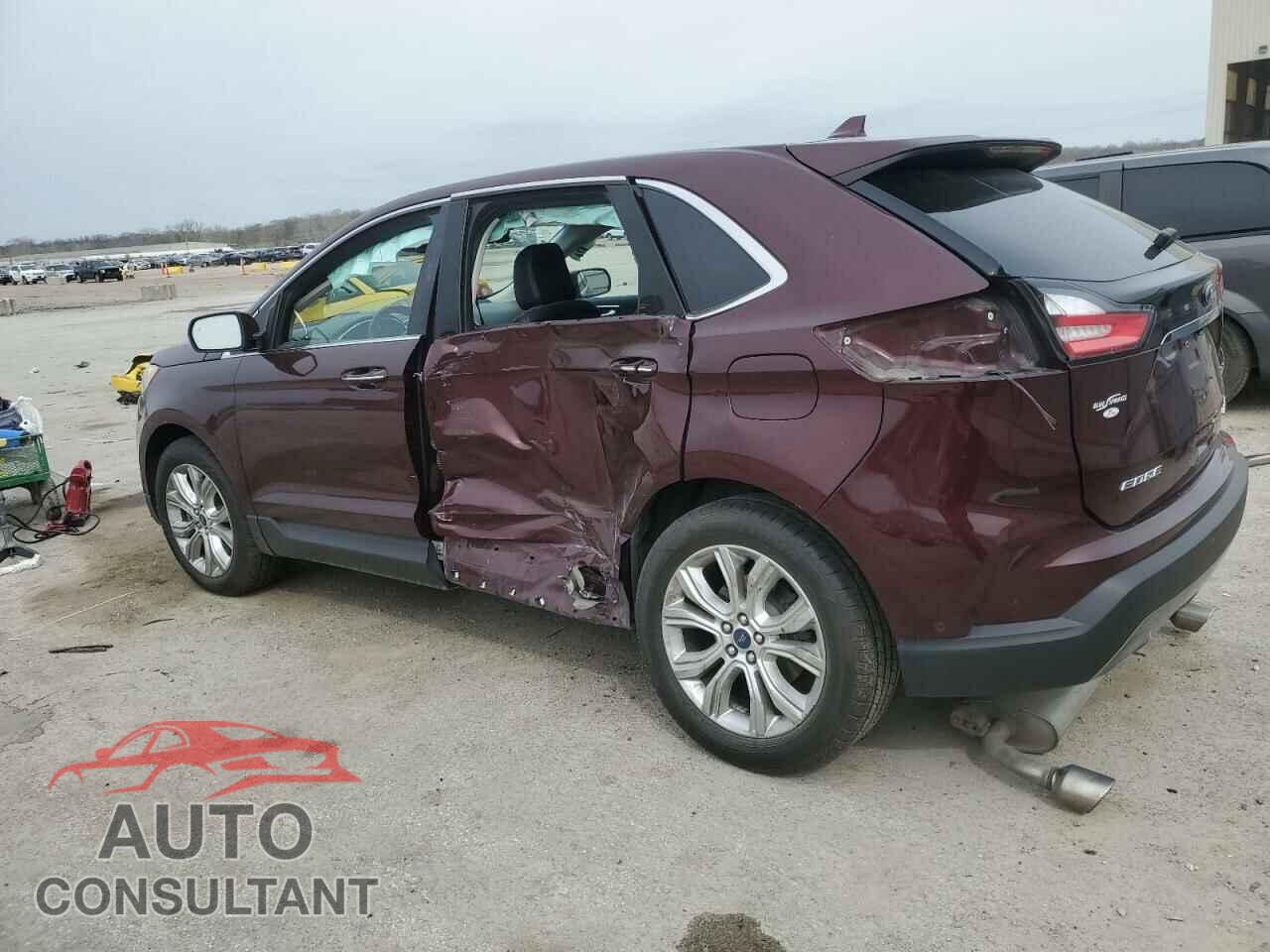 FORD EDGE 2020 - 2FMPK4K95LBA95892