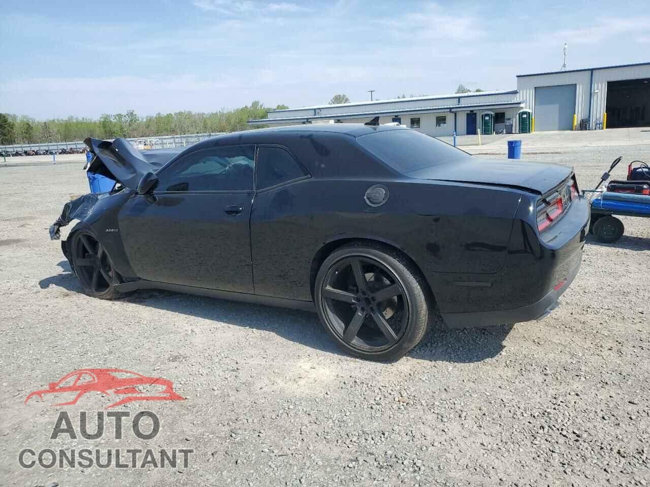 DODGE CHALLENGER 2015 - 2C3CDZAT2FH724201