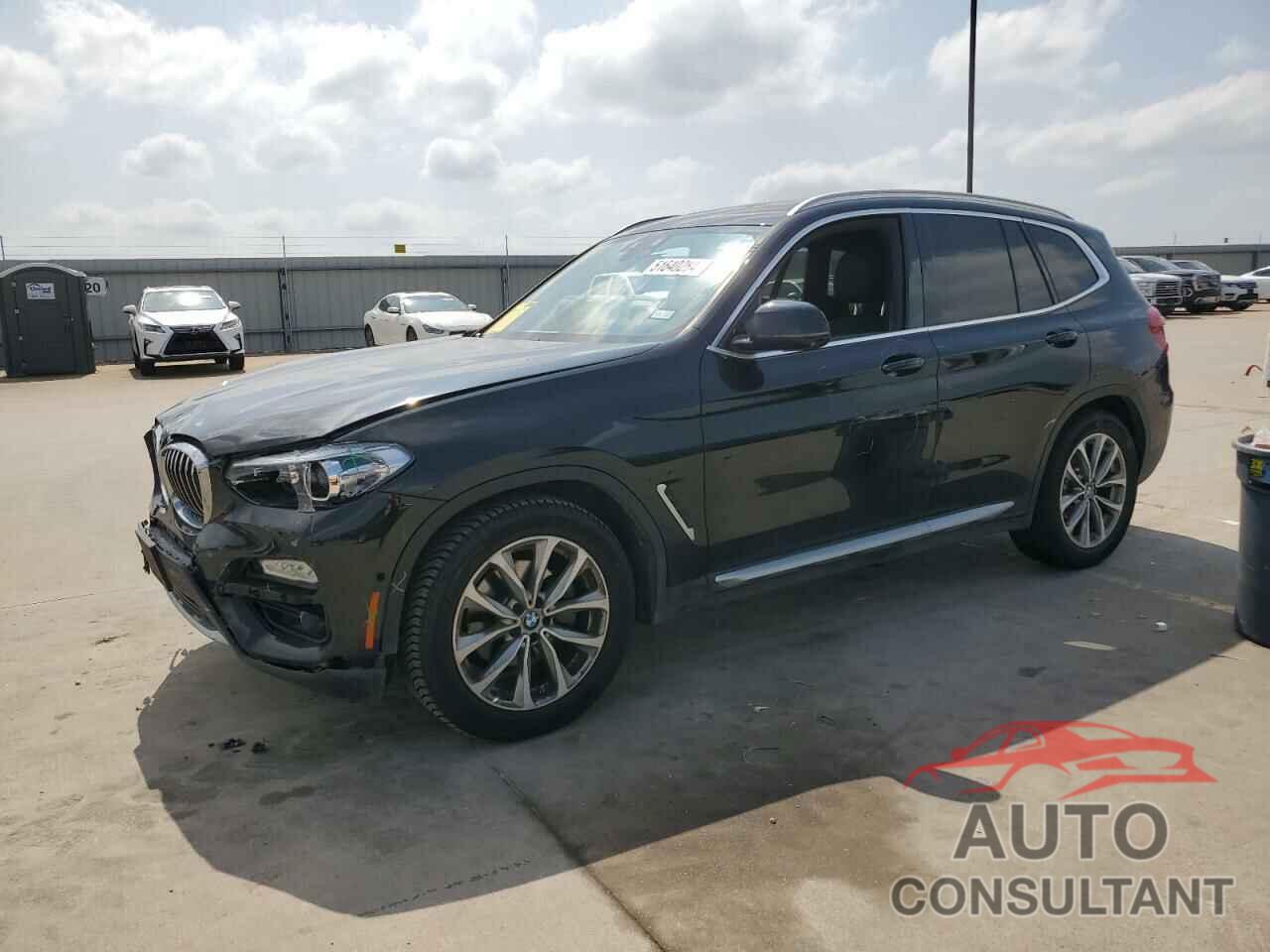 BMW X3 2019 - 5UXTR7C5XKLF36640