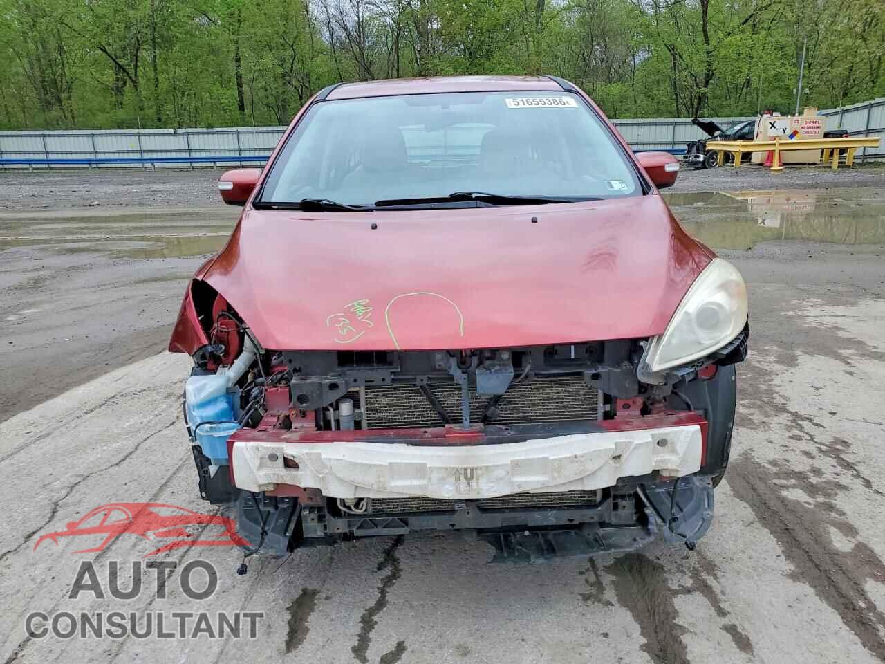 MAZDA 5 2013 - JM1CW2BLXD0159578
