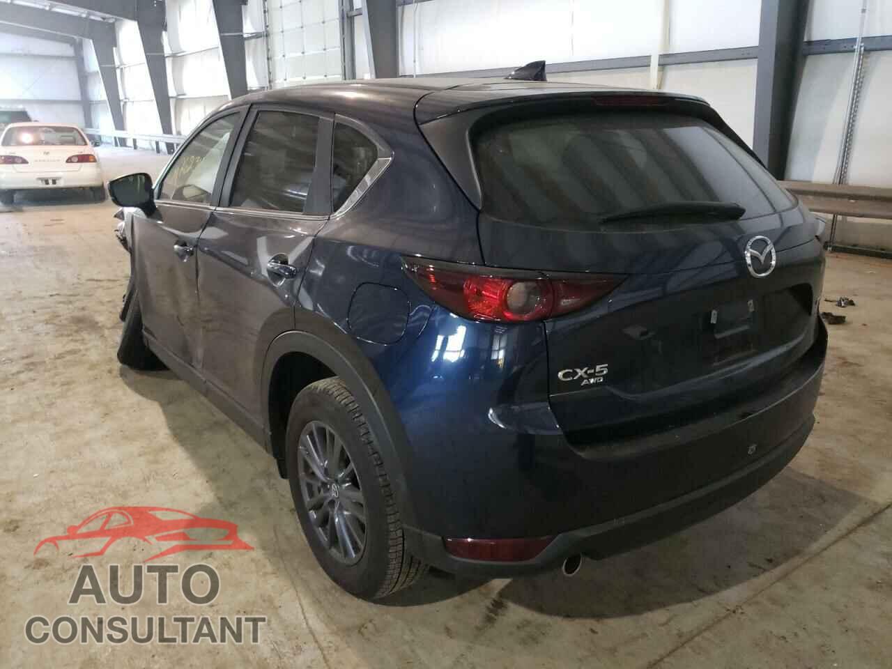 MAZDA CX-5 2021 - JM3KFBCM7M0306773