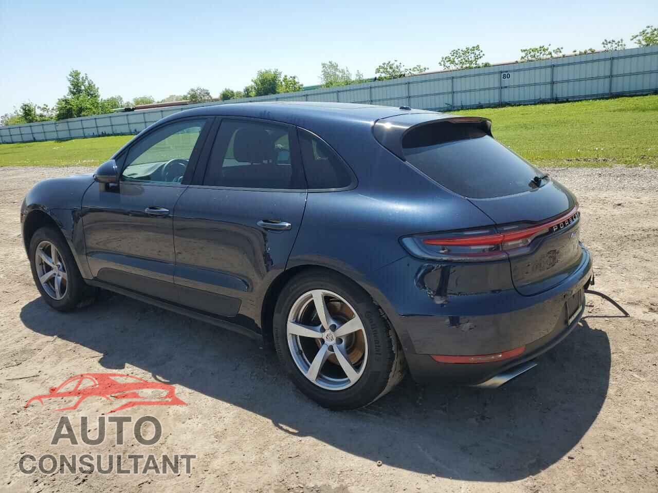 PORSCHE MACAN 2021 - WP1AA2A56MLB14319