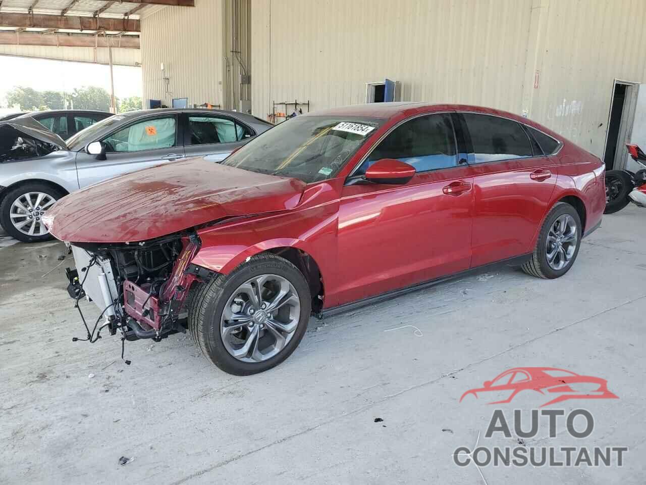 HONDA ACCORD 2023 - 1HGCY1F34PA058003