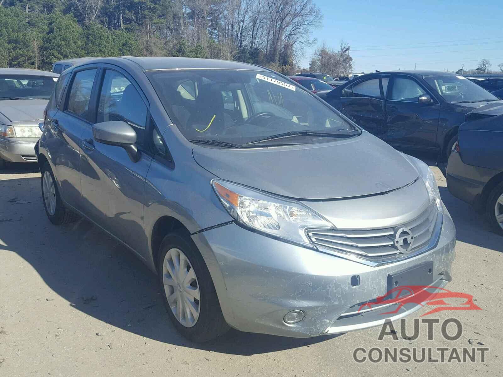 NISSAN VERSA 2015 - 3N1CE2CP5FL379658