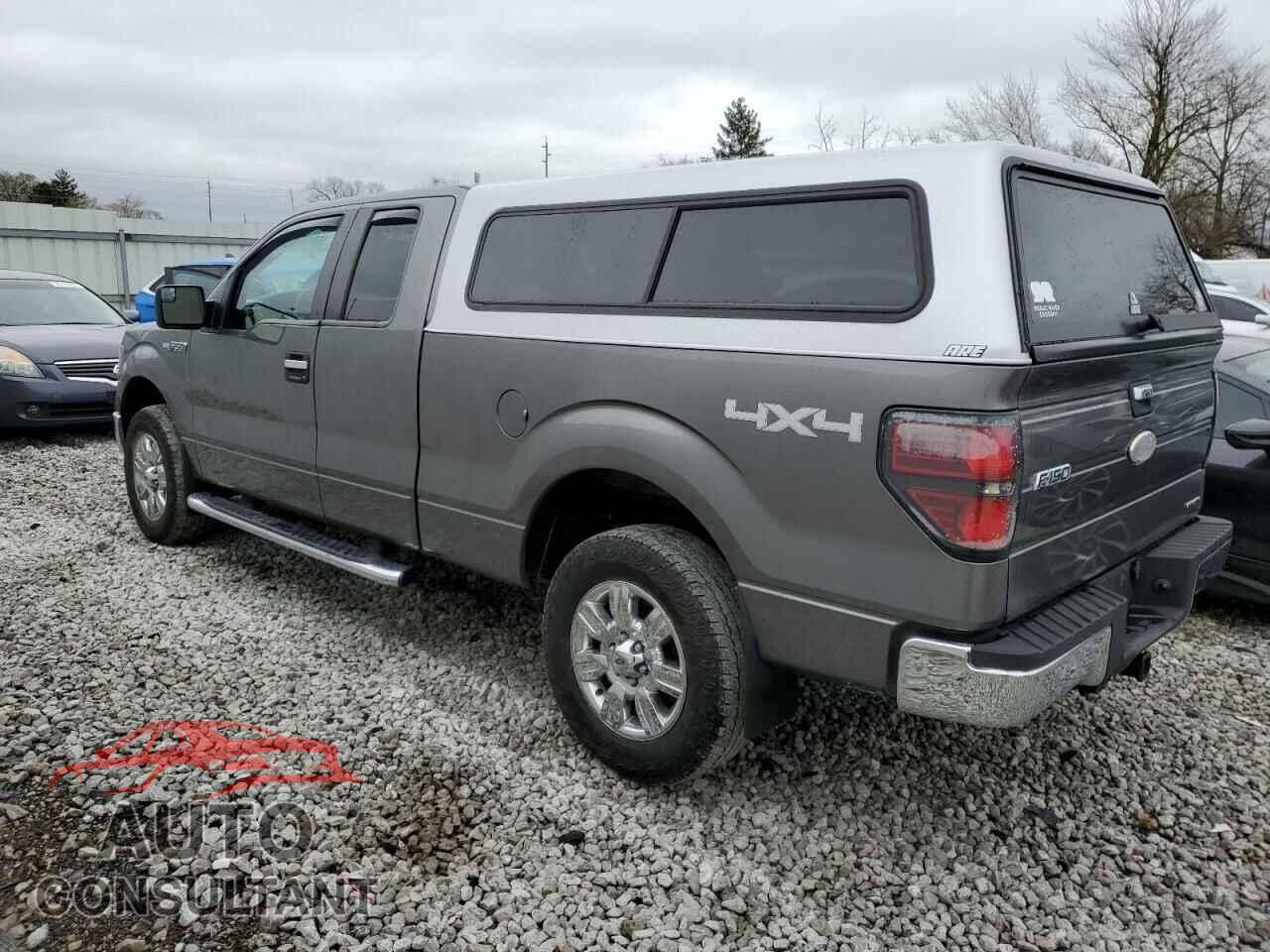 FORD F-150 2012 - 1FTFX1EF7CFA19445