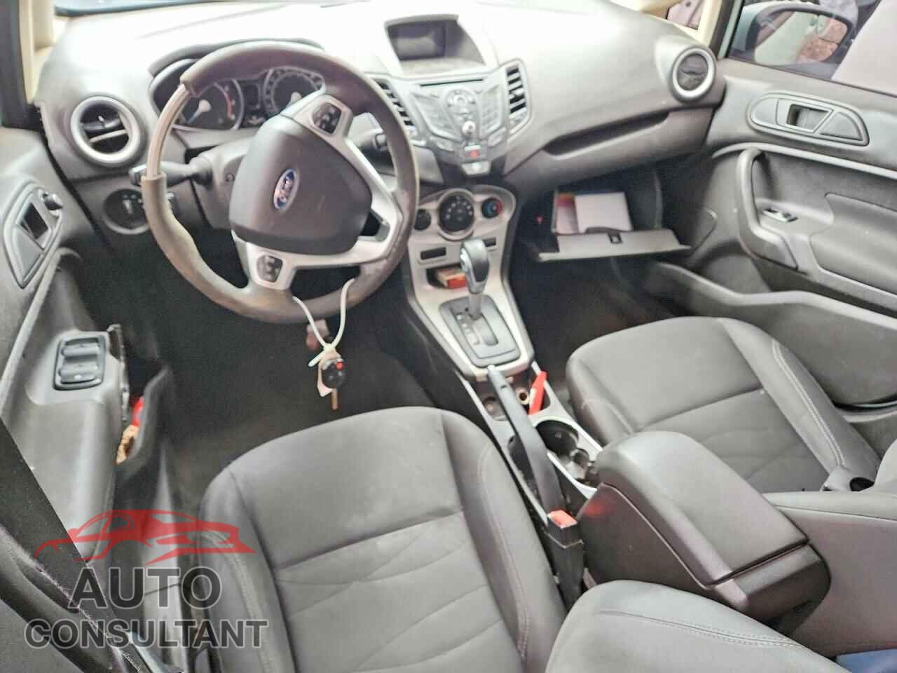 FORD FIESTA 2017 - 3FADP4EJ9HM115846