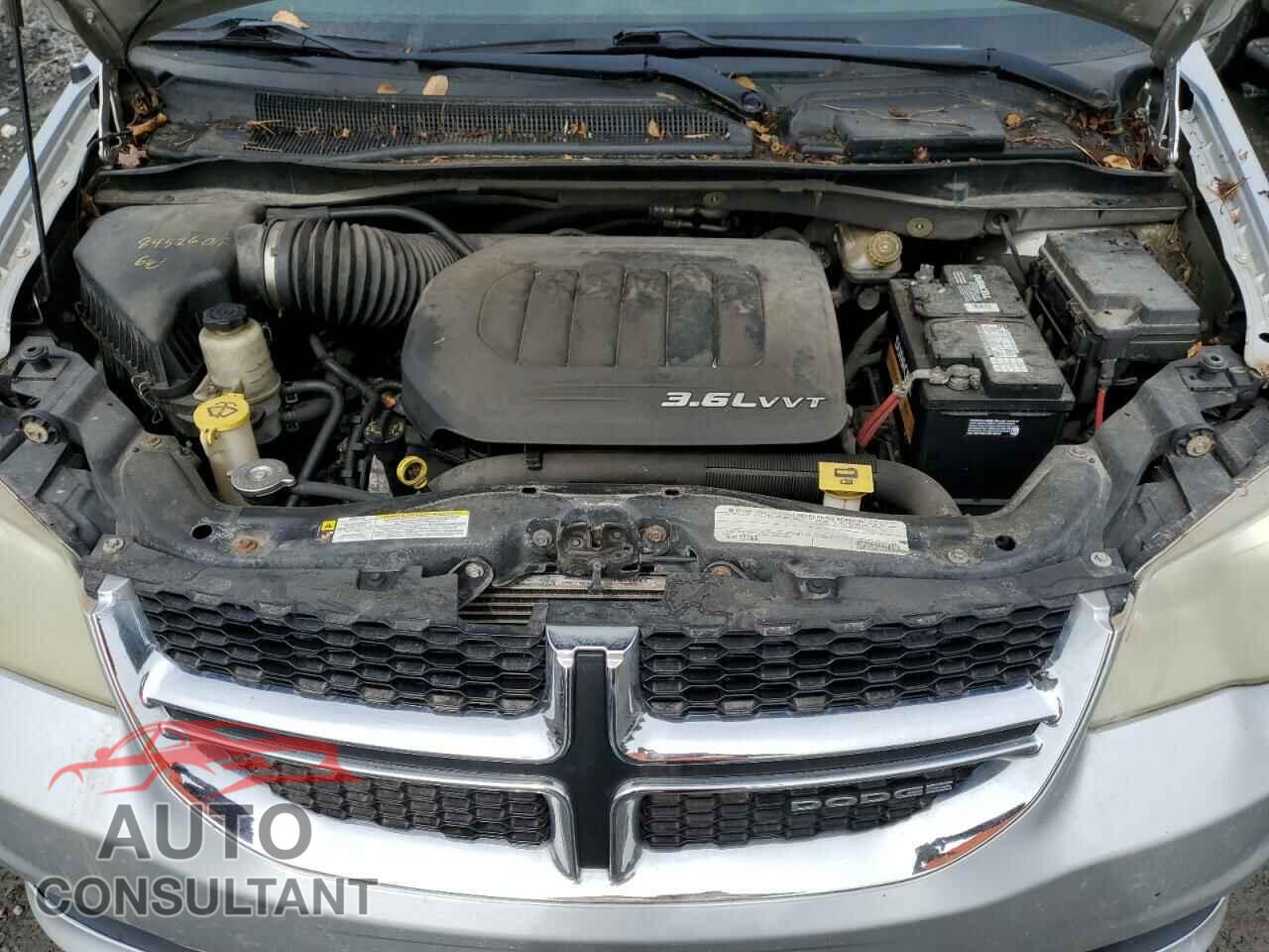 DODGE CARAVAN 2011 - 2D4RN5DG5BR679045