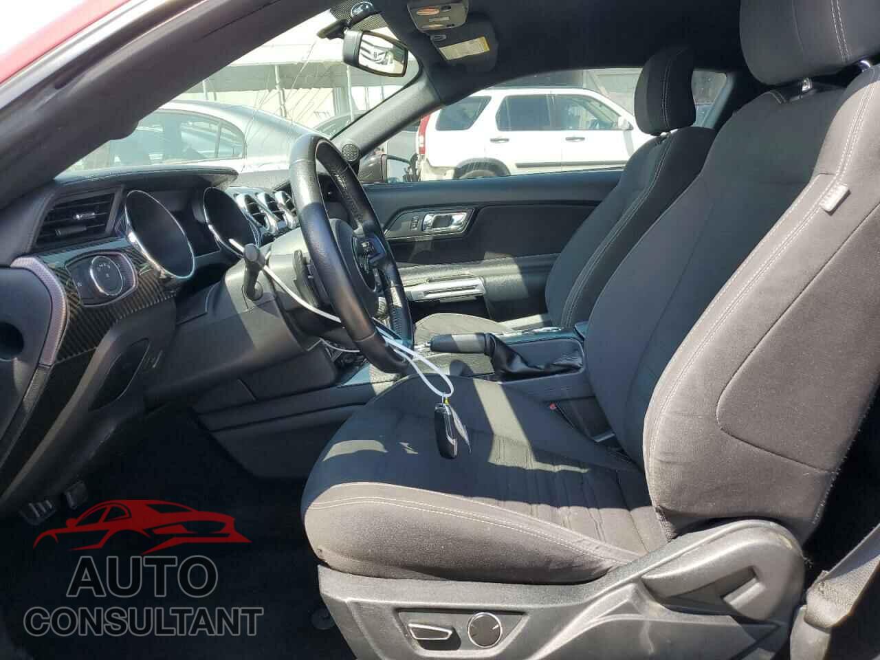 FORD MUSTANG 2016 - 1FA6P8CF1G5257286