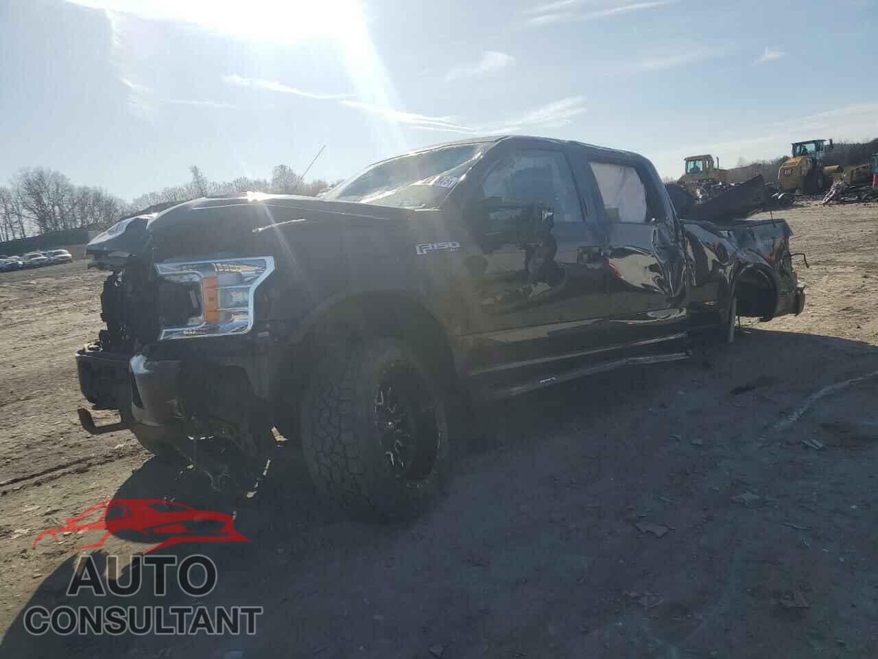 FORD F-150 2018 - 1FTFW1EG0JFB06970