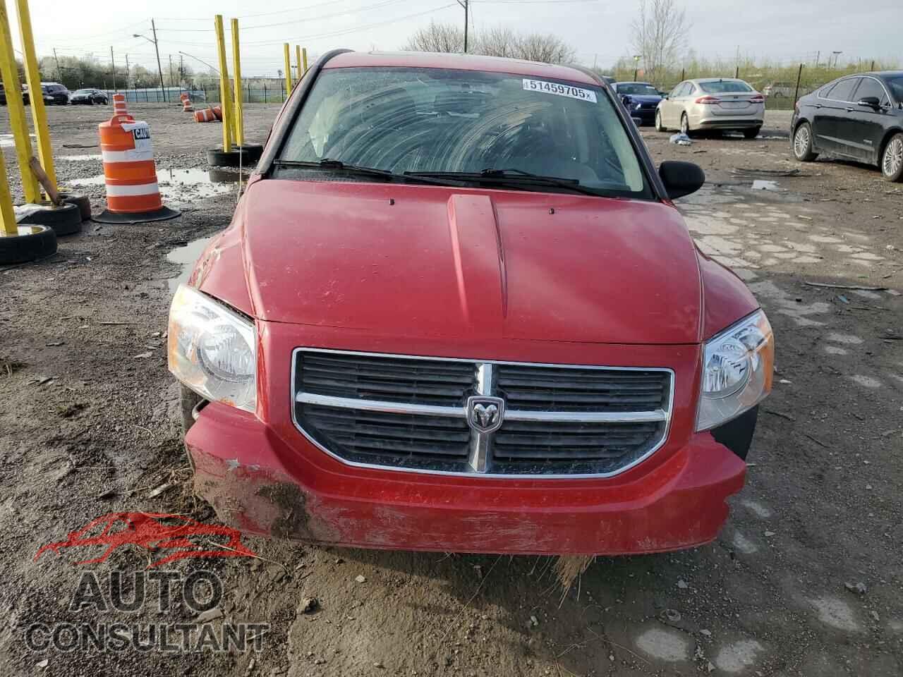 DODGE CALIBER 2011 - 1B3CB3HA4BD143617