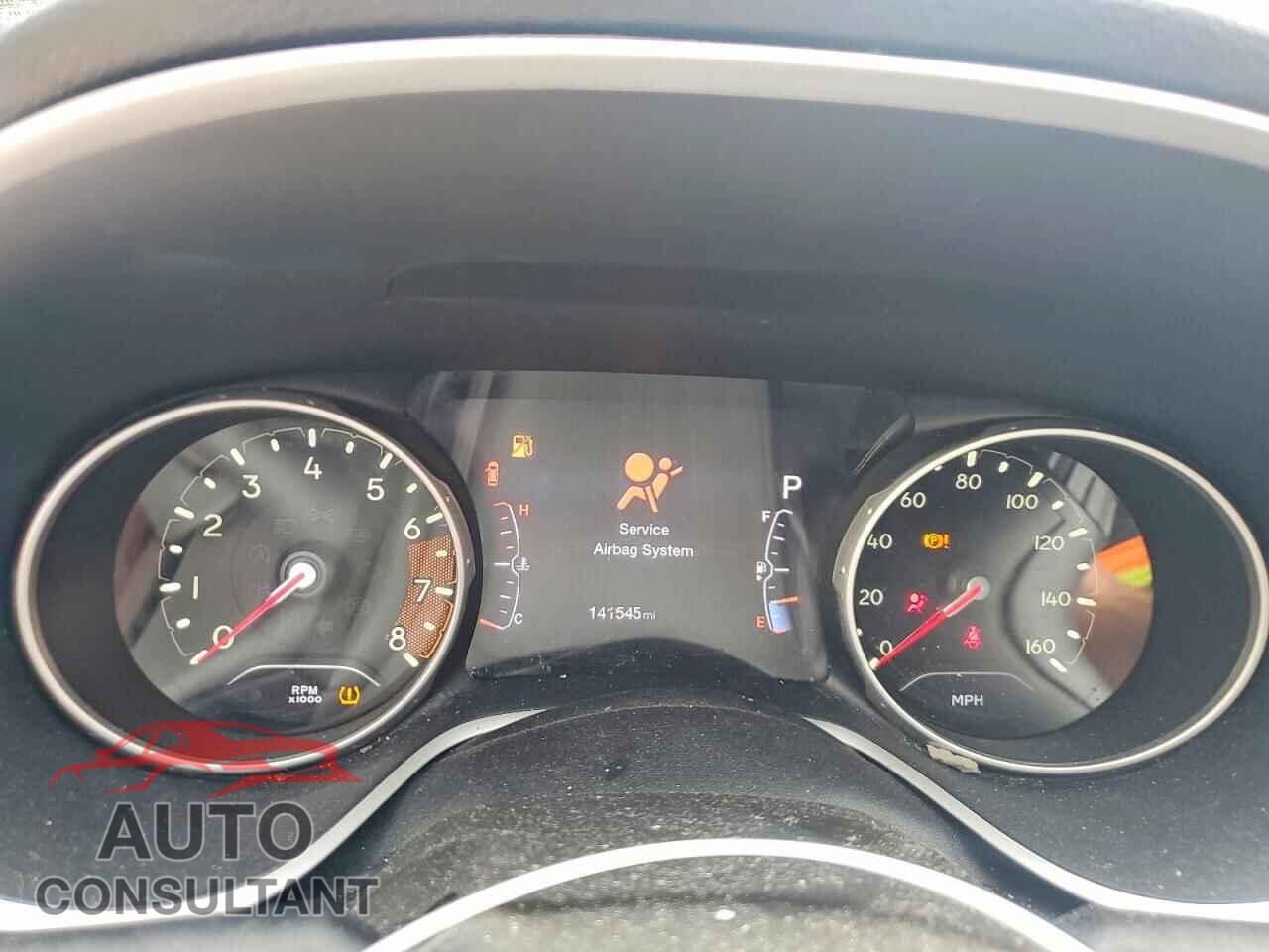 JEEP COMPASS 2017 - 3C4NJDCB9HT665291