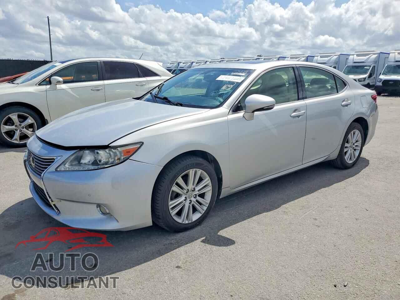 LEXUS ES350 2013 - JTHBK1GG3D2065672