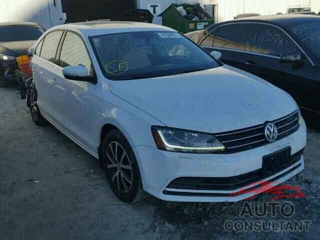 VOLKSWAGEN JETTA 2017 - 3VWDB7AJ0HM202919