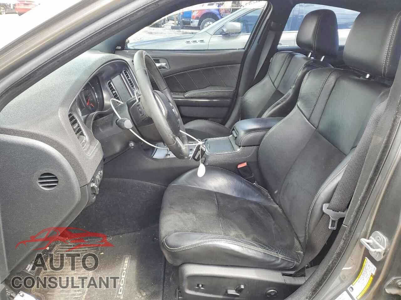 DODGE CHARGER 2012 - 2C3CDXCT0CH109661