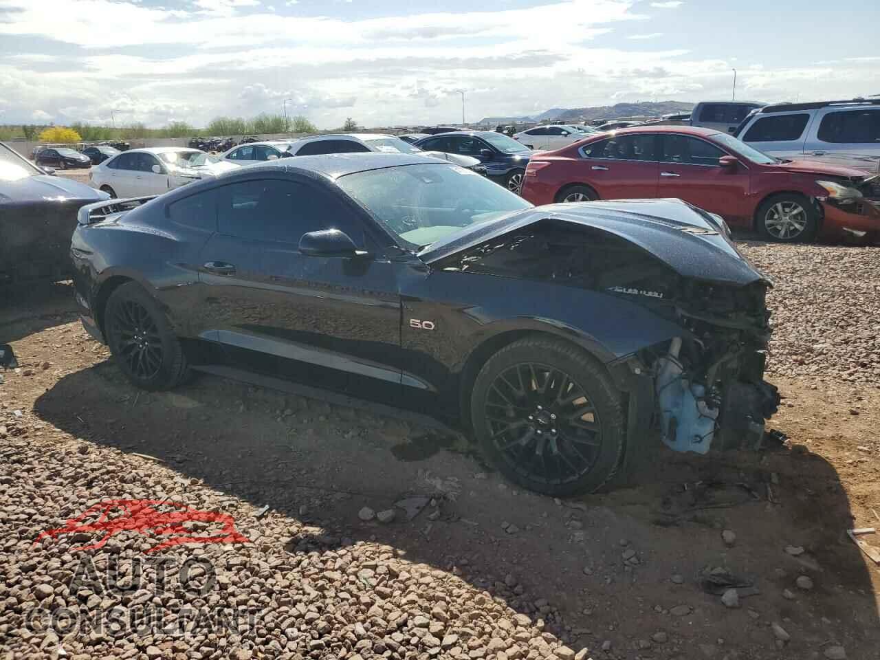 FORD MUSTANG 2021 - 1FA6P8CF8M5133785