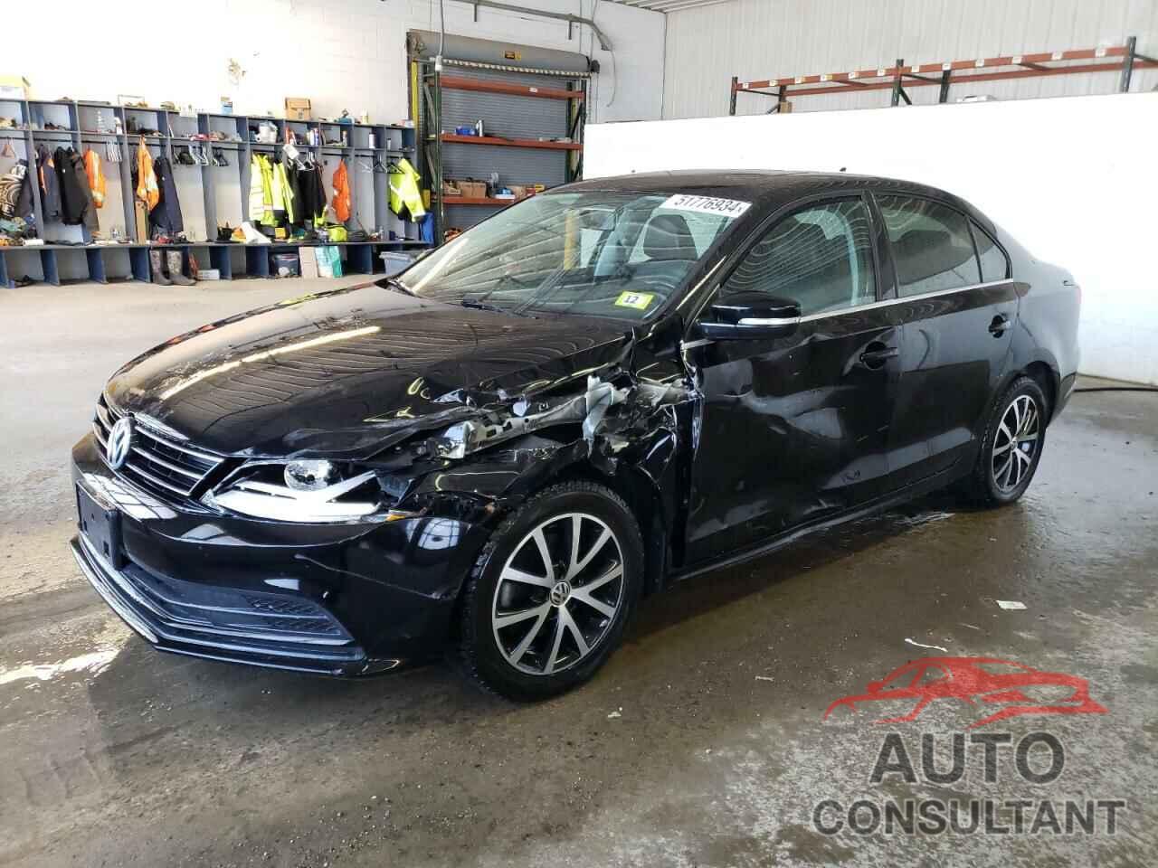 VOLKSWAGEN JETTA 2017 - 3VWDB7AJ3HM316333