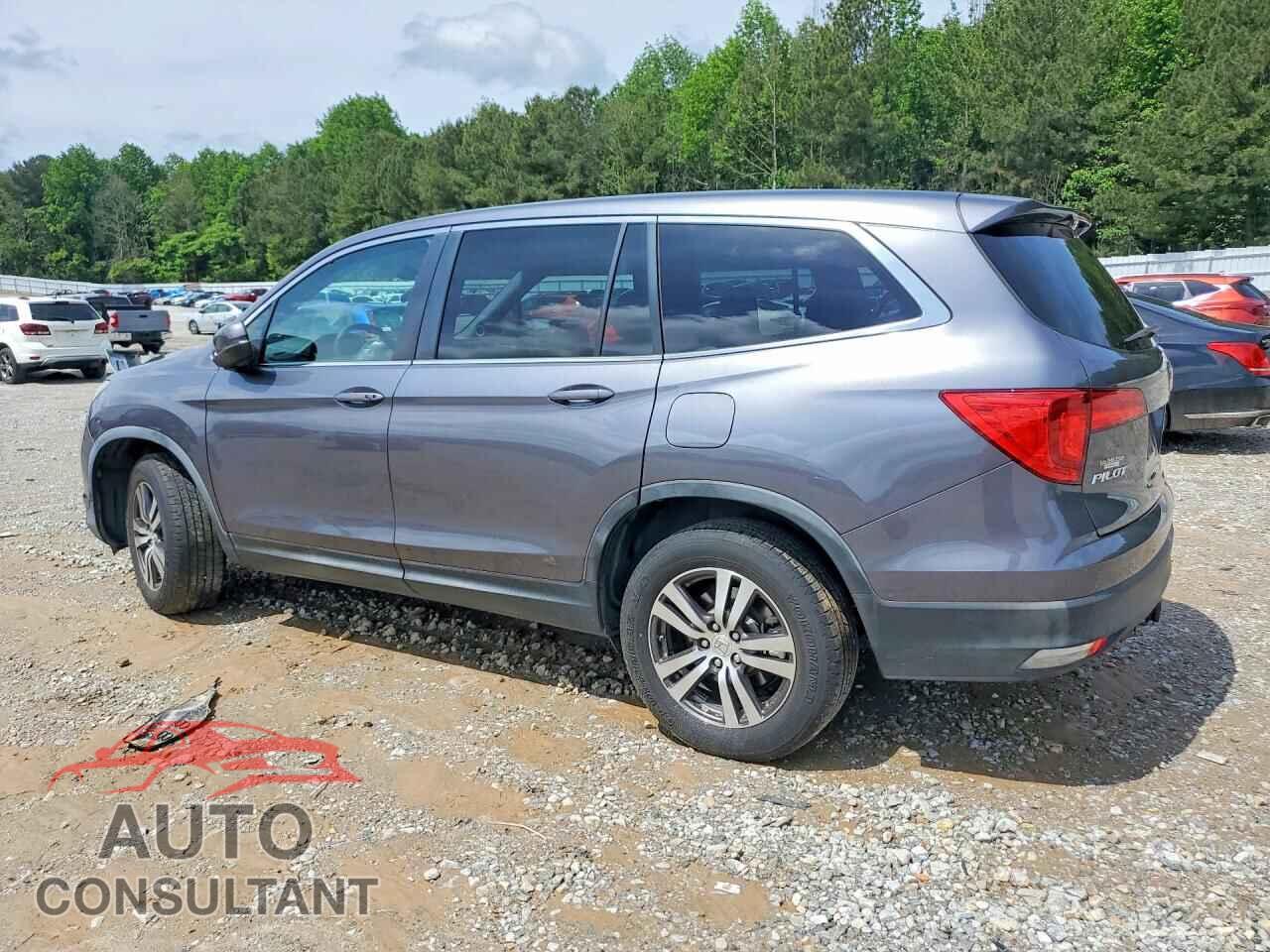 HONDA PILOT 2016 - 5FNYF5H42GB019182
