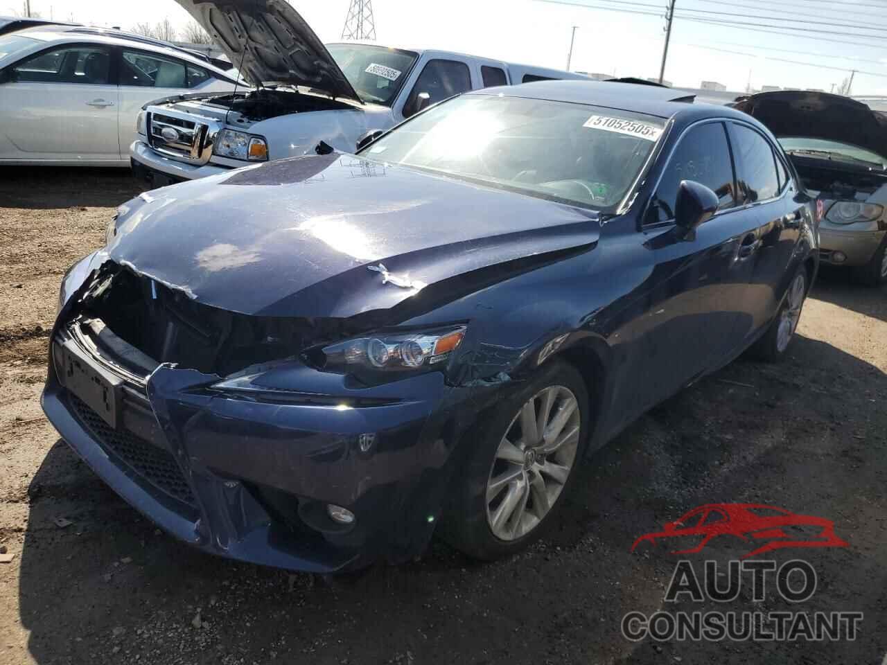 LEXUS IS 2015 - JTHCF1D26F5022396