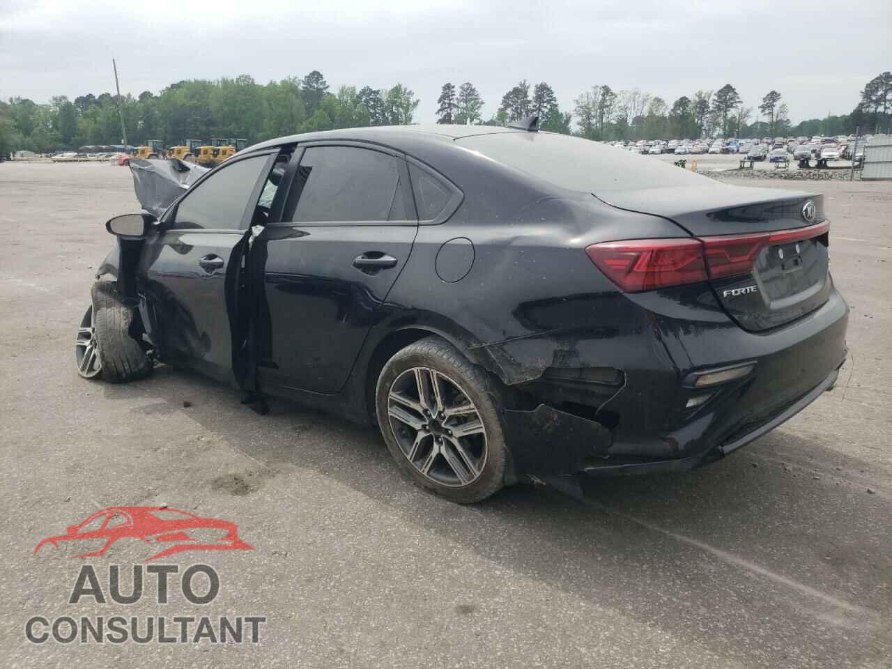 KIA FORTE 2019 - 3KPF34AD2KE035952