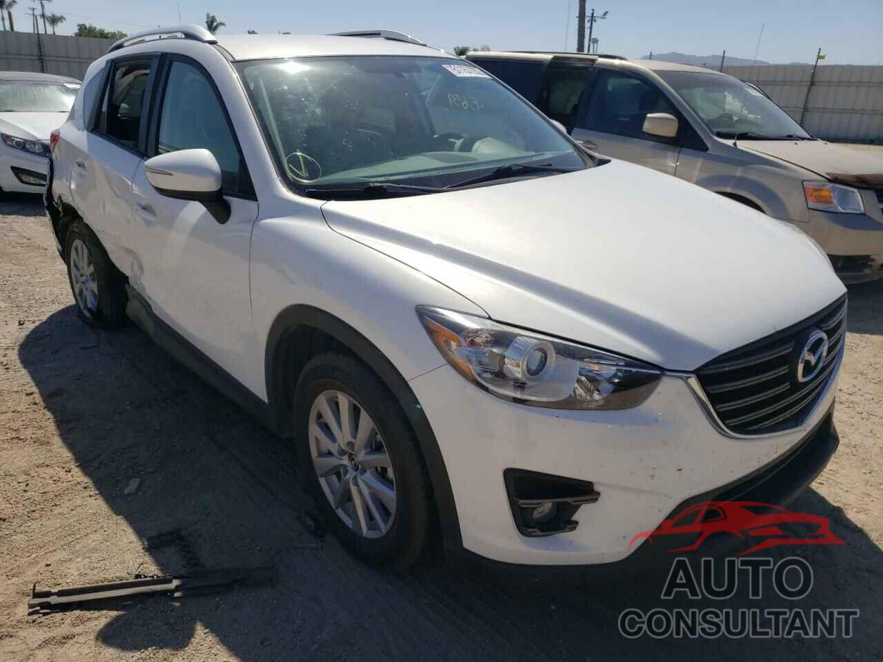 MAZDA CX-5 2016 - JM3KE2CY3G0866848
