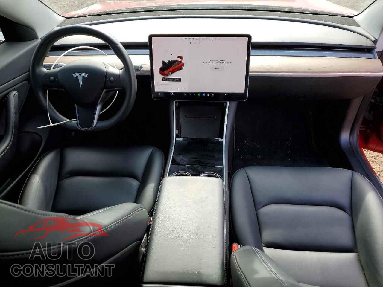TESLA MODEL 3 2018 - 5YJ3E1EB1JF146151