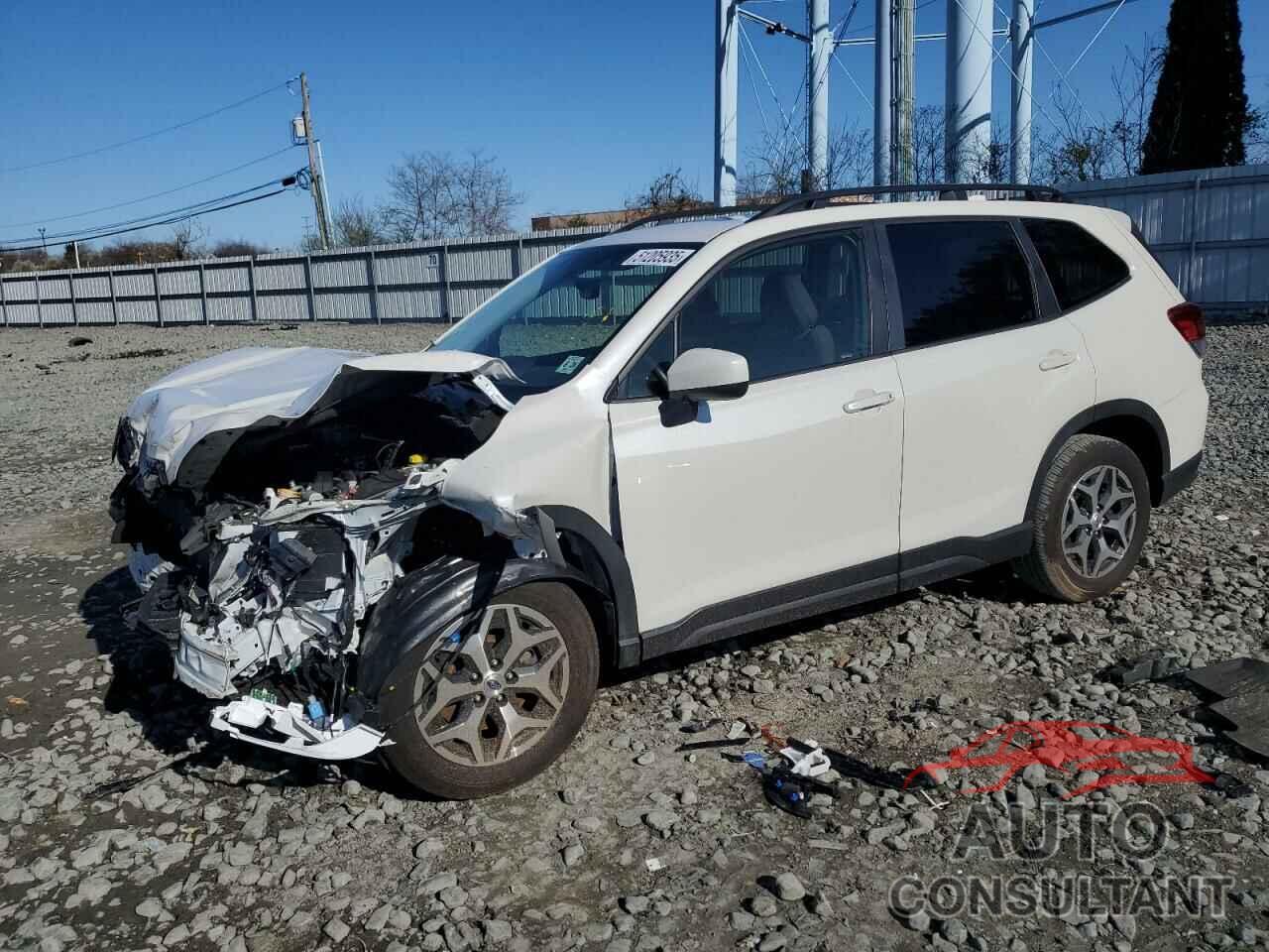 SUBARU FORESTER 2023 - JF2SKADC3PH513043