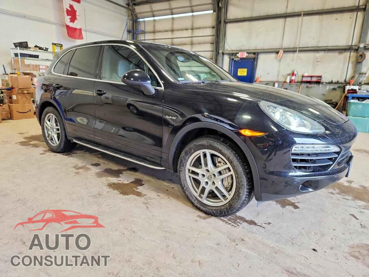 PORSCHE CAYENNE 2012 - WP1AE2A22CLA93980