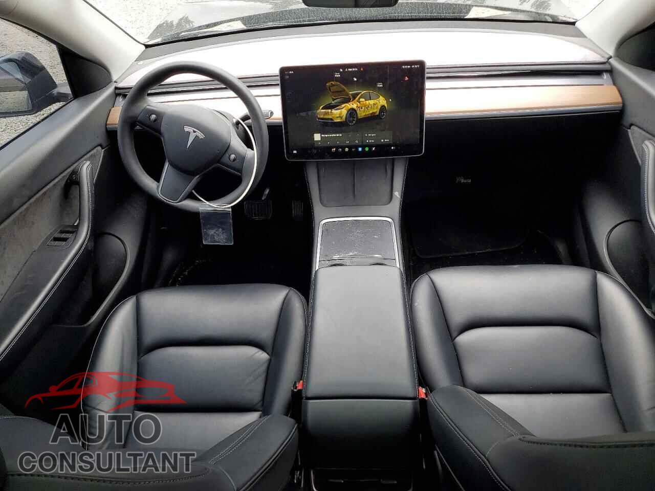 TESLA MODEL Y 2022 - 7SAYGDEE2NF366015