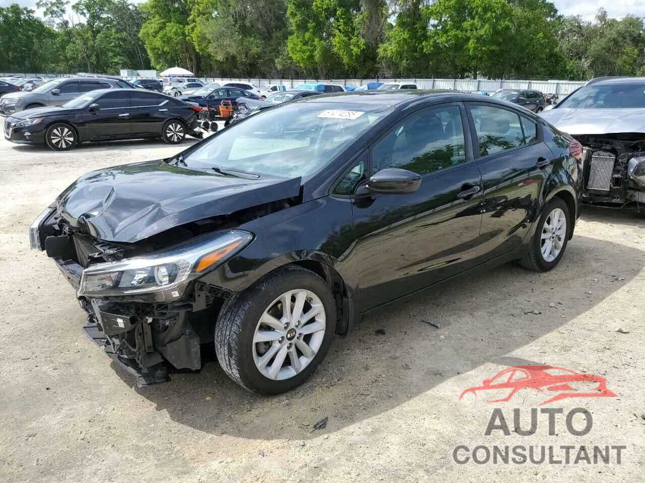 KIA FORTE 2017 - 3KPFL4A7XHE110206