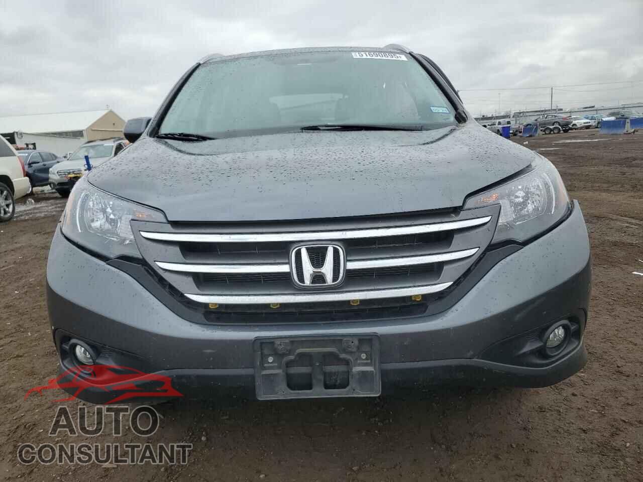 HONDA CRV 2014 - 2HKRM3H73EH563360