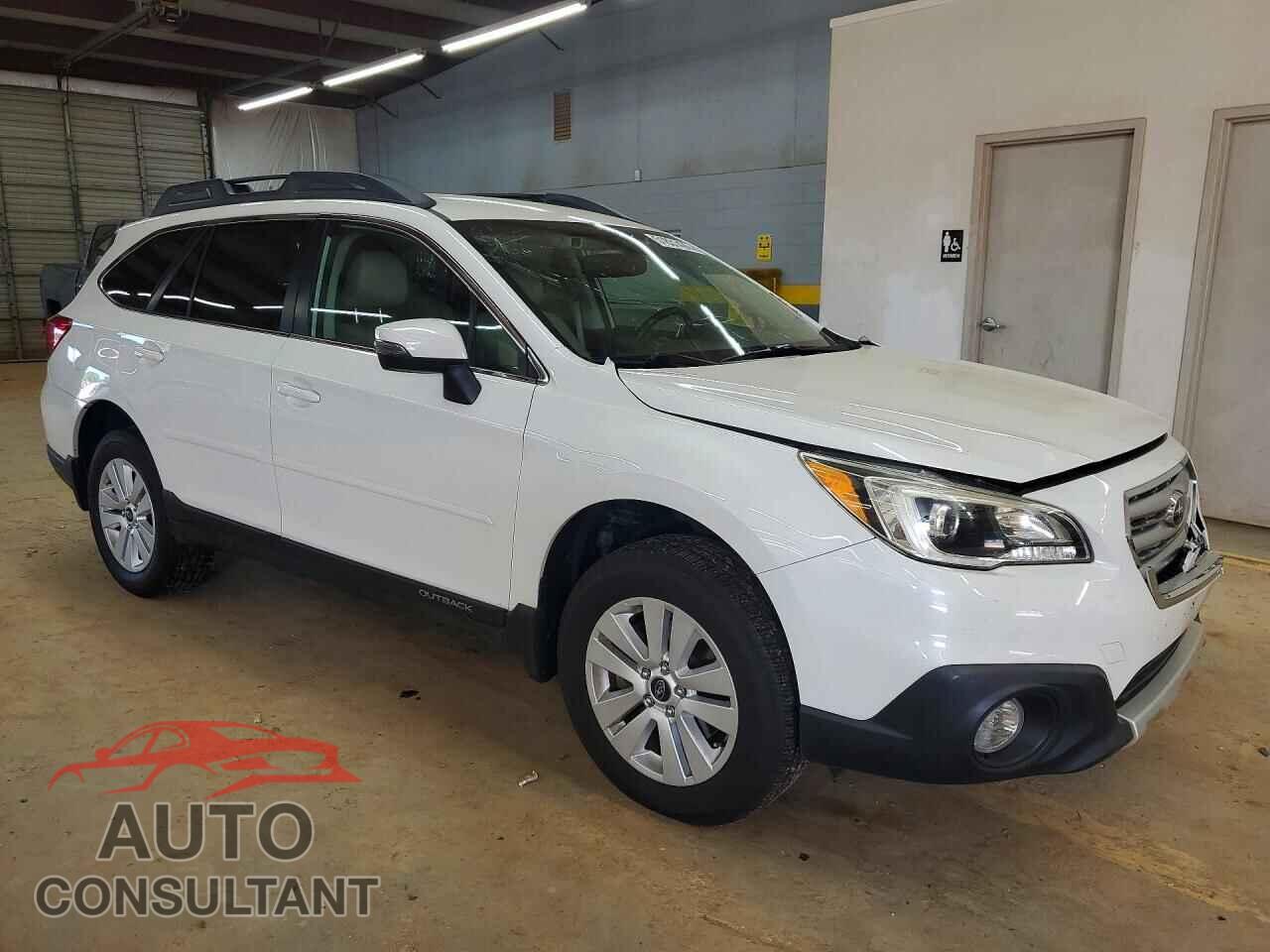 SUBARU OUTBACK 2. 2015 - 4S4BSBFC3F3340763