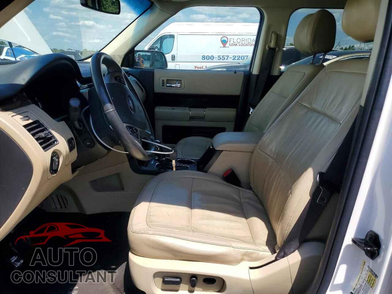 FORD FLEX 2014 - 2FMGK5C86EBD10937