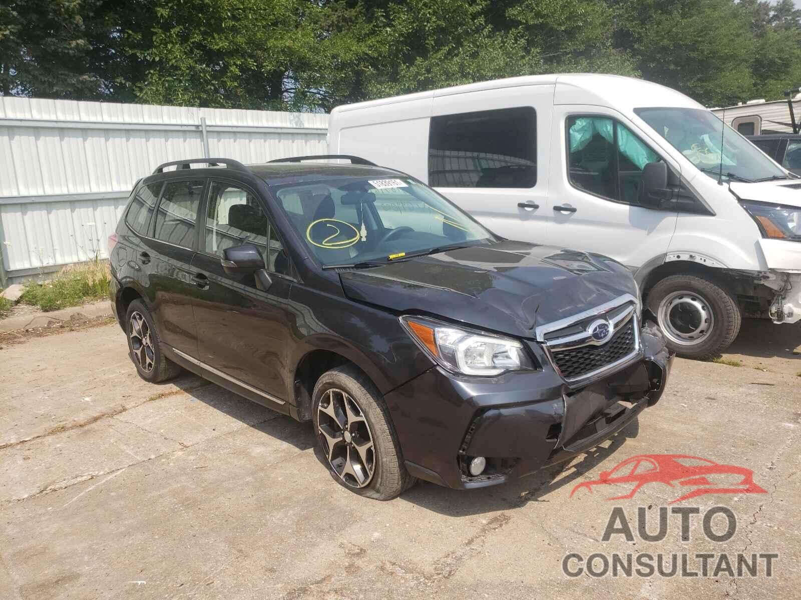 SUBARU FORESTER 2016 - JF2SJGVC5GH423235