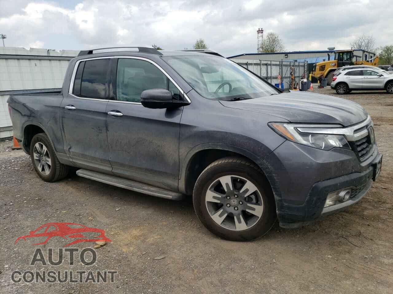 HONDA RIDGELINE 2017 - 5FPYK3F71HB005554