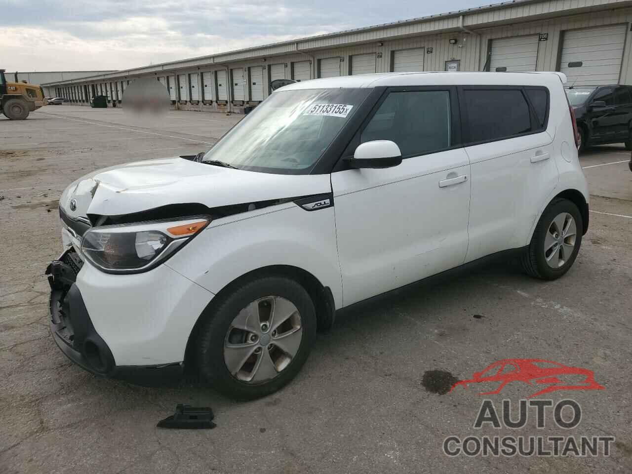KIA SOUL 2016 - KNDJN2A26G7382005
