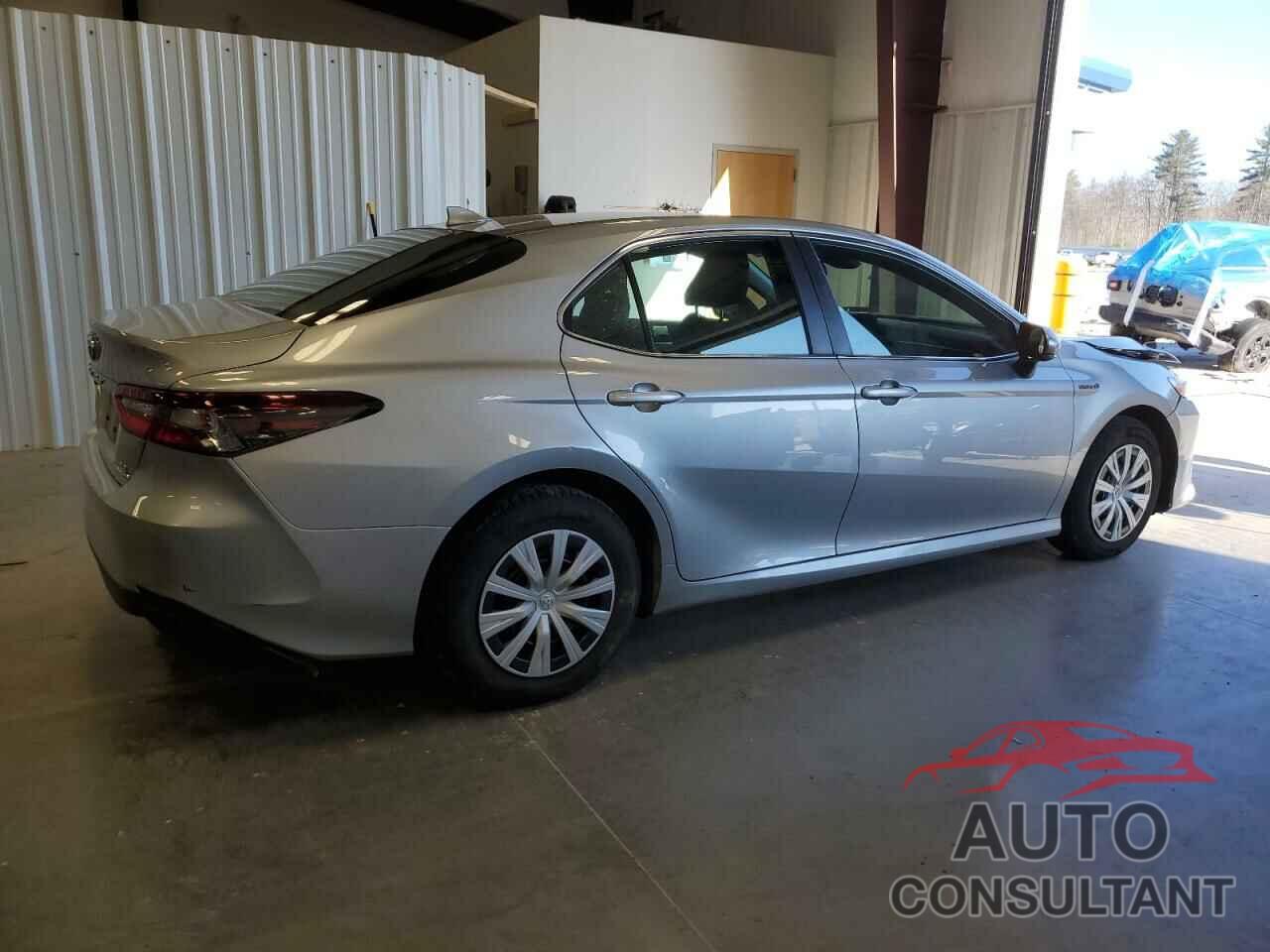 TOYOTA CAMRY 2021 - 4T1C31AK5MU564554