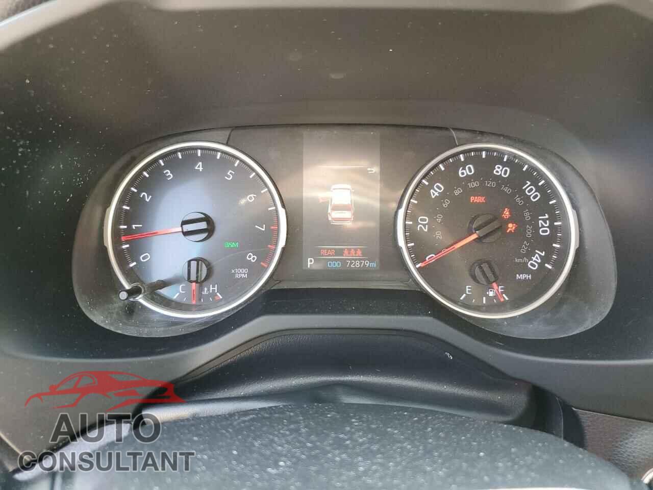 TOYOTA RAV4 2019 - JTMP1RFV2KD036674