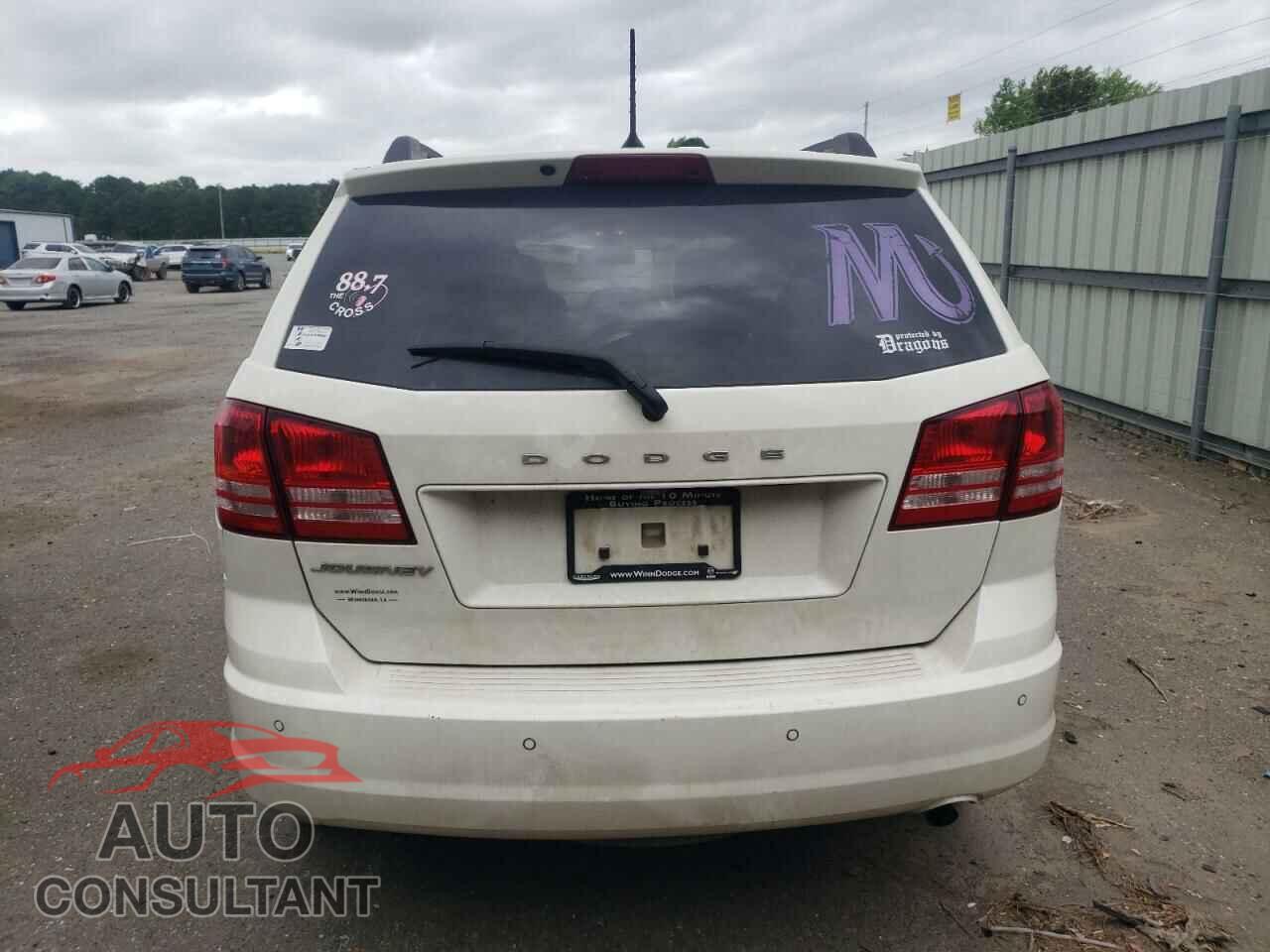 DODGE JOURNEY 2020 - 3C4PDCAB6LT207097
