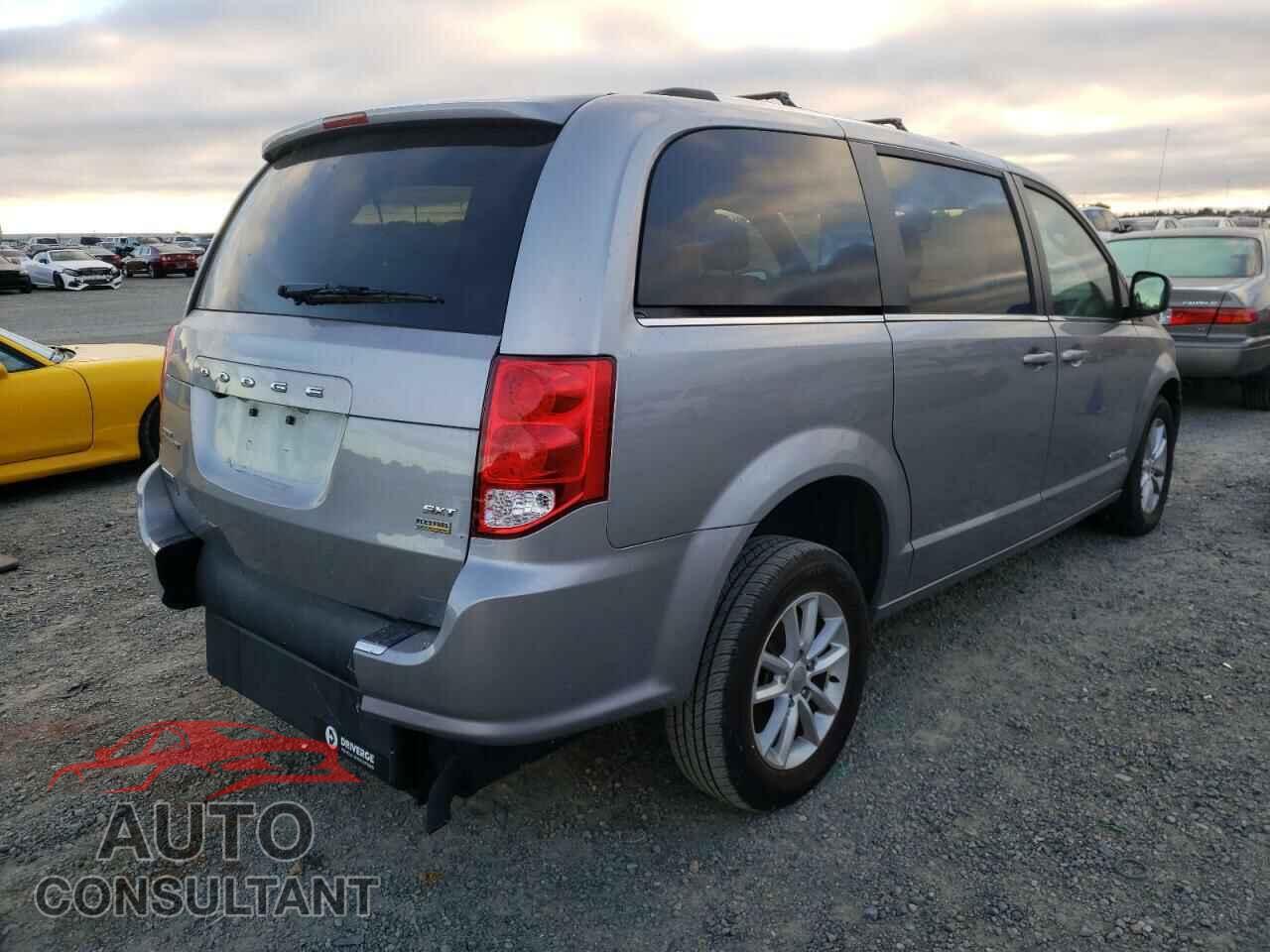 DODGE CARAVAN 2019 - 2C4RDGCG7KR736083