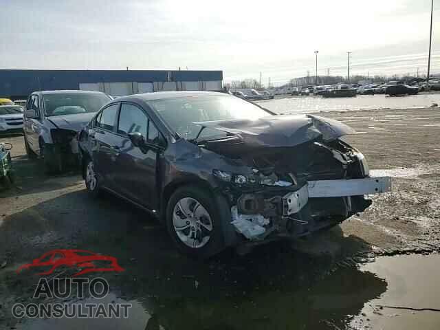 HONDA CIVIC 2015 - 2HGFB2F58FH503431