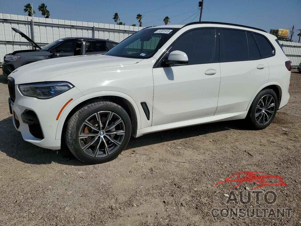 BMW X5 2023 - 5UXCR4C00P9R80842