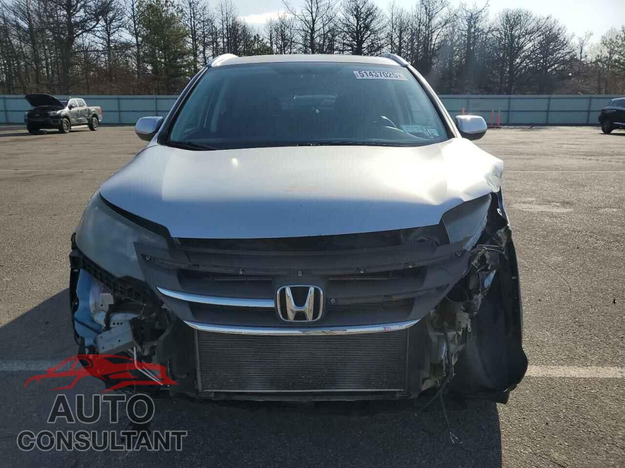 HONDA CRV 2012 - 2HKRM4H76CH628897